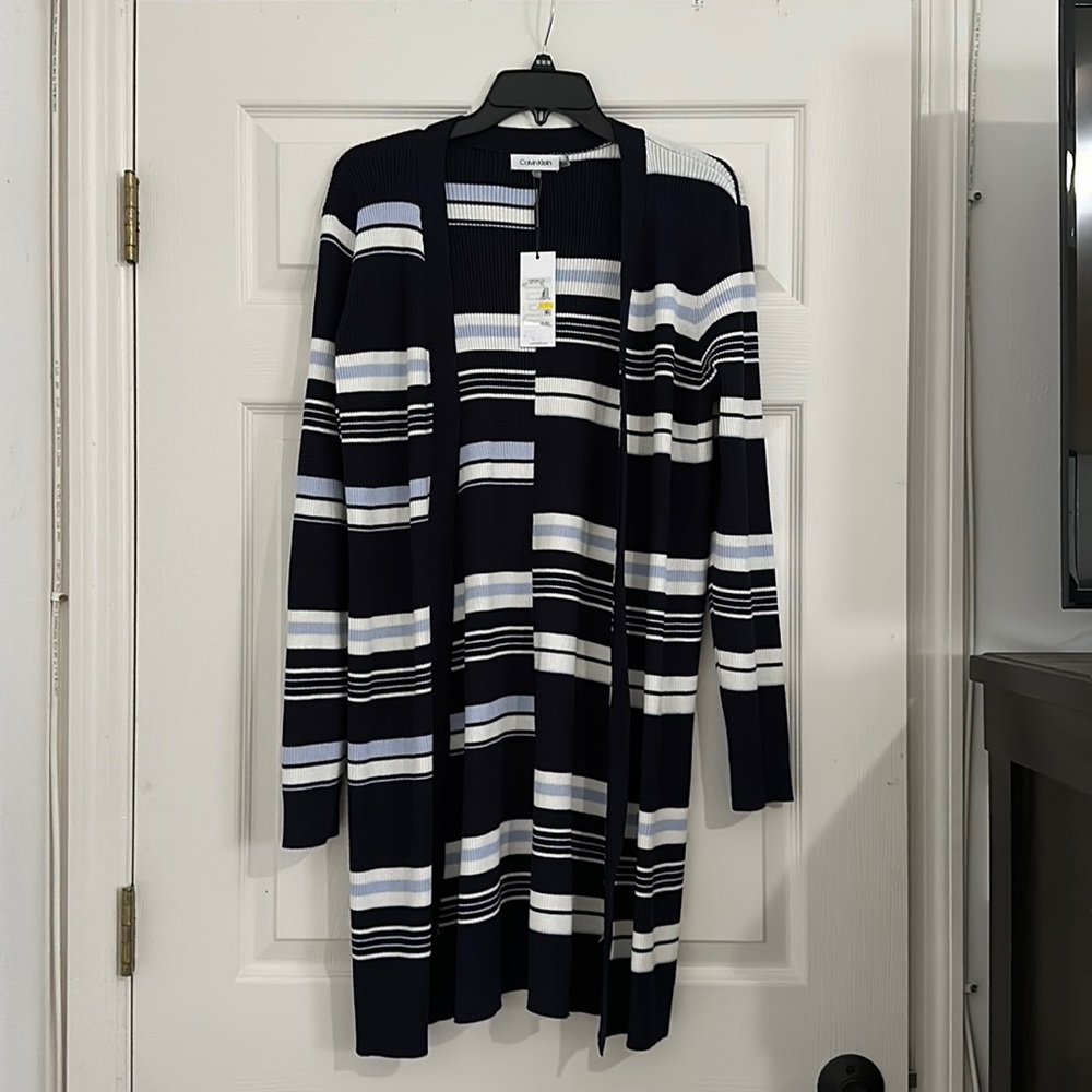 Calvin Klein cardigan
